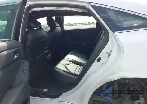 2019 Toyota Avalon Hybrid Xse z USA, uszkodzony, nr VIN 4T1B21FB4KU004612